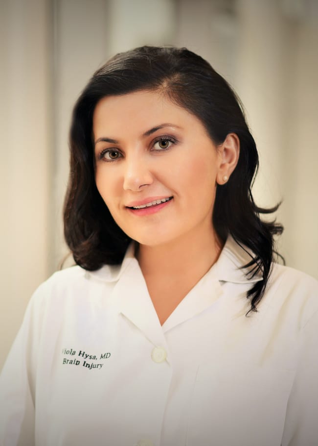 Viola Hysa, M.D.
