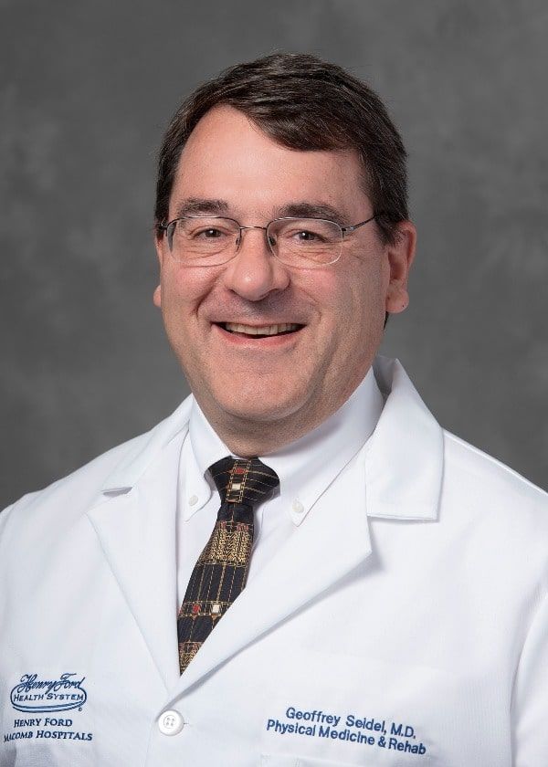 Geoffrey K. Seidel, M.D.